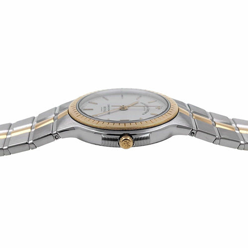 Montre Vacheron Constantin Phidias 47020 Phidias Chronomètre Royal 18k Gold and Stainless Steel 1990 1995 58 Facettes