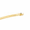 Collier Caplain Saint André Collier Maille omega  Or jaune 58 Facettes 4044484CN