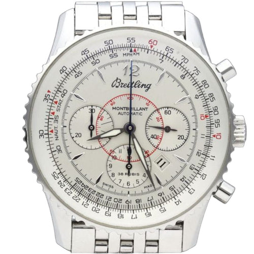 Montre Breitling Montre Navitimer Montbrillant 58 Facettes MT42079