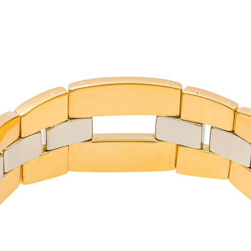 Bracelet Boucheron Bracelet  Or jaune, Or blanc, Or rose 58 Facettes 4292713CN