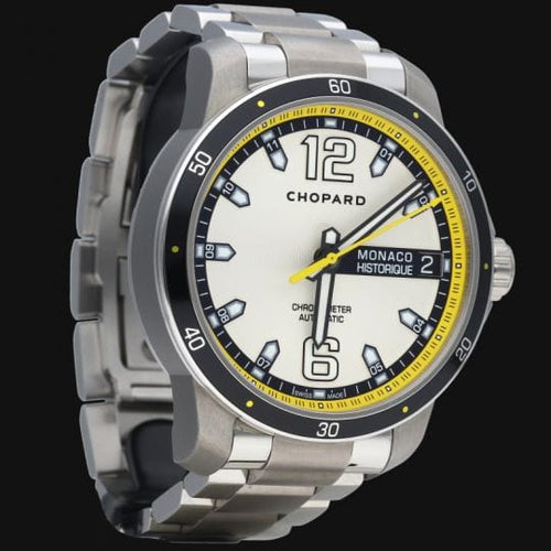 Chopard Historisch Monaco Grand Prix-horloge