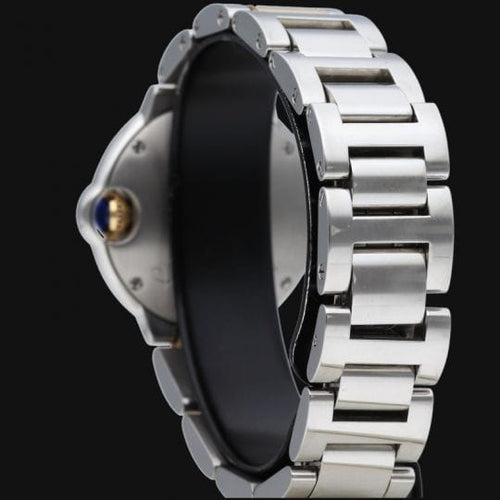 Cartier Ballon Bleu Uhr von Cartier 28mm Quarz 