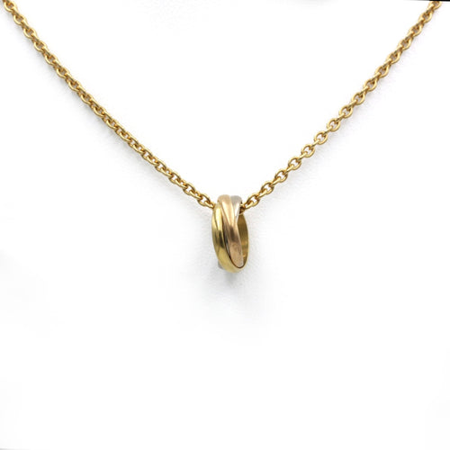 Collier Collier Pendentif Trinity XS - CARTIER 58 Facettes 250212R