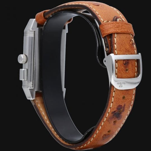 Montre Jaeger Lecoultre Montre Reverso Memory 58 Facettes MT42866