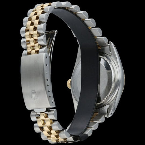 Montre Rolex Montre Date Just 36 58 Facettes MT42565