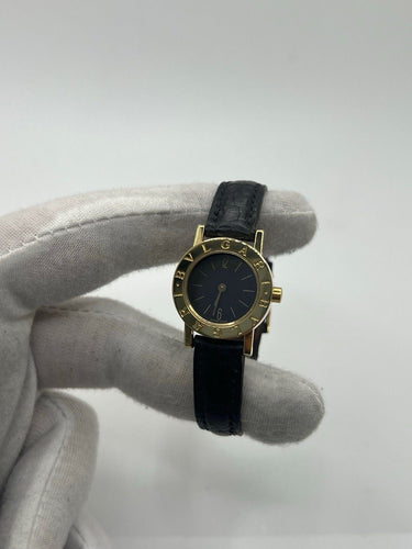 Montre Bulgari Bulgari Lady 58 Facettes