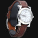 Montre Hermes Montre Heure H Ronde 58 Facettes MT40418