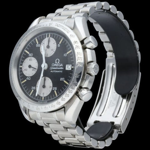 Montre Omega Montre Speedmaster Date Chronograph Automatique 58 Facettes MT41443