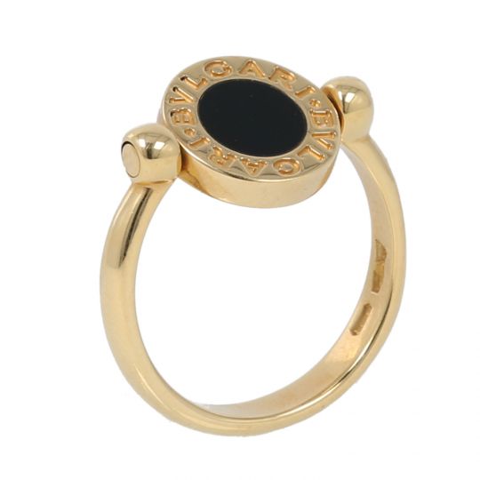 Anillo reversible Bvlgari Bvlgari