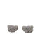 Boucles d'oreilles DAMIANI - Boucles d'oreilles en or et diamants signés 58 Facettes