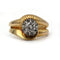 Bague 60 Bague - Or, Platine & Diamant 58 Facettes 250244R