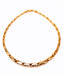 Collier Collier or jaune 18K 58 Facettes COL.PALMCAR-1054