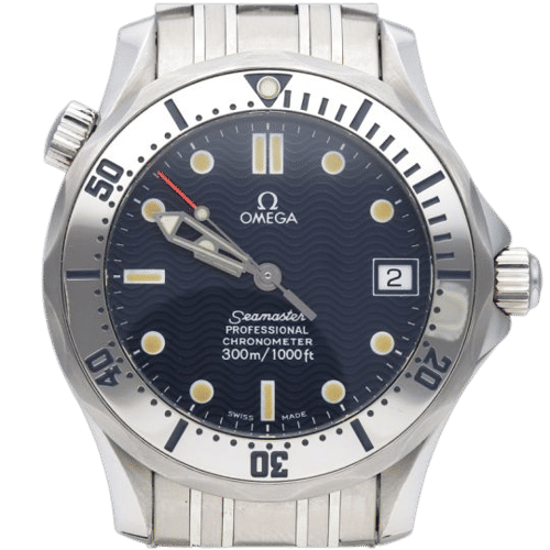 Montre Omega Montre Seamaster Diver 300M 58 Facettes MT43704
