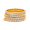 Bague 52 Repossi Bague Antifer Or rose Diamant 58 Facettes 4174360RV