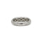 Bague 53 Bague pavage Diamants 58 Facettes 240126R