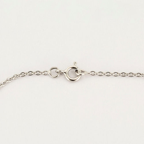 Collier Collier TUTTI FRUTTI or blanc saphirs de couleurs 58 Facettes LP1052