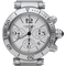 Montre Montre Cartier Pasha Seamaster Chronographe 42 mm 58 Facettes MT42146