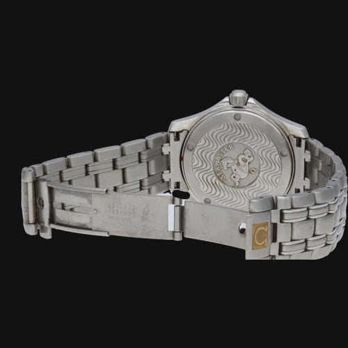 Montre Montre Omega Seamaster 120M 36 mm automatique 58 Facettes MT41639