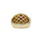 Bague 53 Bague - Or, Diamants & Rubis 58 Facettes 240386R