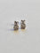 Boucles d'oreilles Boucles d'oreille or blanc et diamants 58 Facettes 94401b08-WW