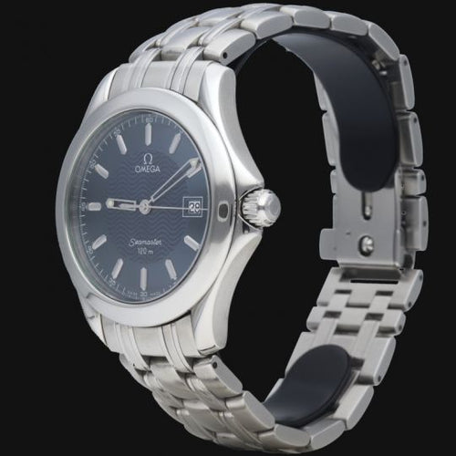 Omega Seamaster 120M -kello 