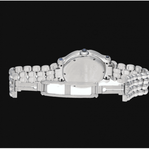 Montre Chopard Montre Happy Sport Lune Mop 58 Facettes MT41702