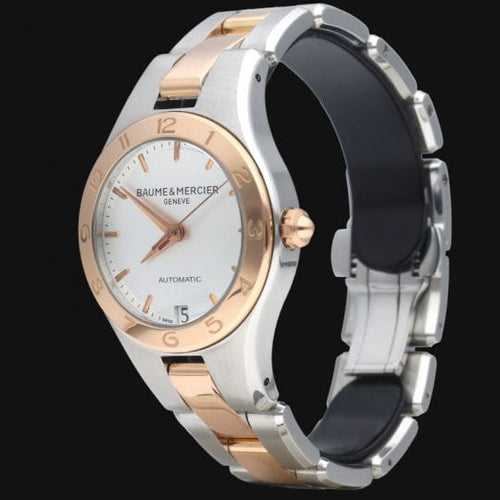 Montre Baume&Mercier Montre Linea 58 Facettes MT41038