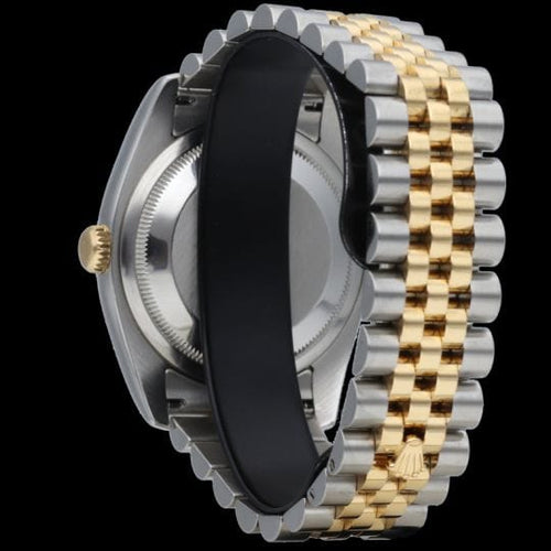 Montre Rolex Montre Date Just 36 58 Facettes MT42522