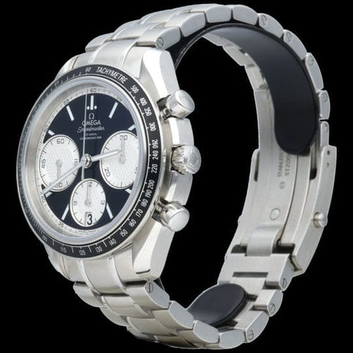 Montre Montre Omega Speedmaster Racing Chronographe Co-Axial 40 mm 58 Facettes MT41371