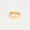 Bague 57 Bague or Jaune sertie de diamants 58 Facettes 1-0000171/4