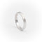 Bague 53 Boucheron Bague Alliance Godron Platine 58 Facettes 1833583CN