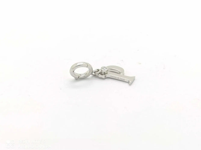 Pendentif Pendentif PIAGET en or blanc et diamants 58 Facettes 6848