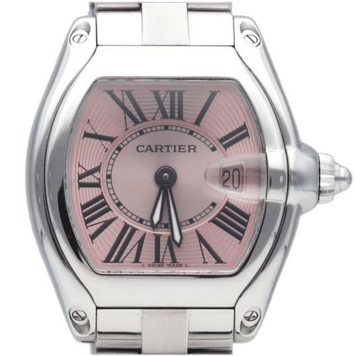 Montre Cartier Montre Roadster 58 Facettes MT40137