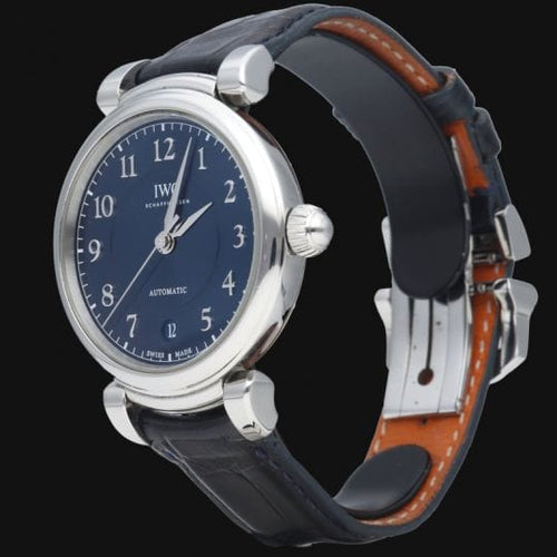 Montre Iwc Montre Da Vinci 58 Facettes MT41113