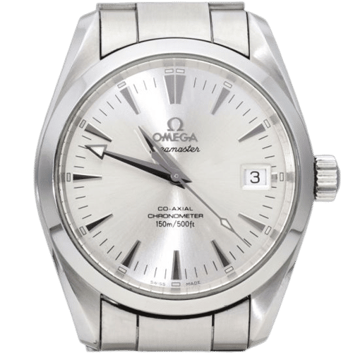 Montre Omega Montre Seamaster Aqua Terra Co-Axial 58 Facettes MT43748