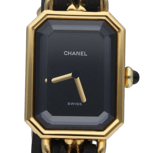 Montre Chanel Montre Premiere Taille M  (15 - 16 Cm) 58 Facettes MT39908