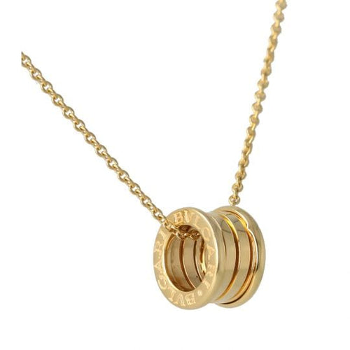Collier Bulgari B.Zero.1 Collier 58 Facettes 3889
