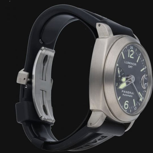 Montre Panerai Montre Luminor Gmt 58 Facettes MT41938