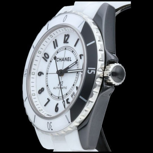 Montre Chanel Montre J 12 Paradox Calibre 12.1 58 Facettes MT44843