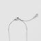 Collier CARTIER - Chaine or gris et diamant 58 Facettes AB