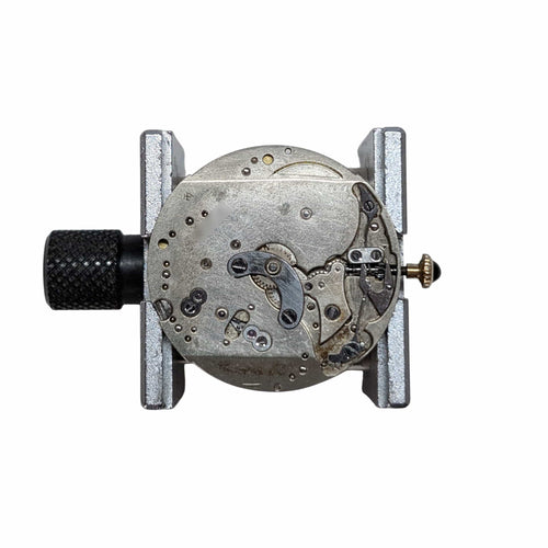 Montre Cartier Tonneau EXTREMELY RARE Cartier Tonneau Historic Piece Circa 1920 Cintree Curved 18k Gold with Gold Buckle + Box 58 Facettes