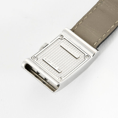 Montre Boucheron Reflet – diamant et acier 58 Facettes