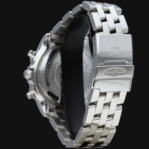 Montre Breitling Montre Chronomat Cockpit  Chronograph 58 Facettes MT43174