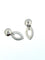 Boucles d'oreilles Cartier Boucles d'Oreilles Diadea Or Blanc et Diamants 58 Facettes