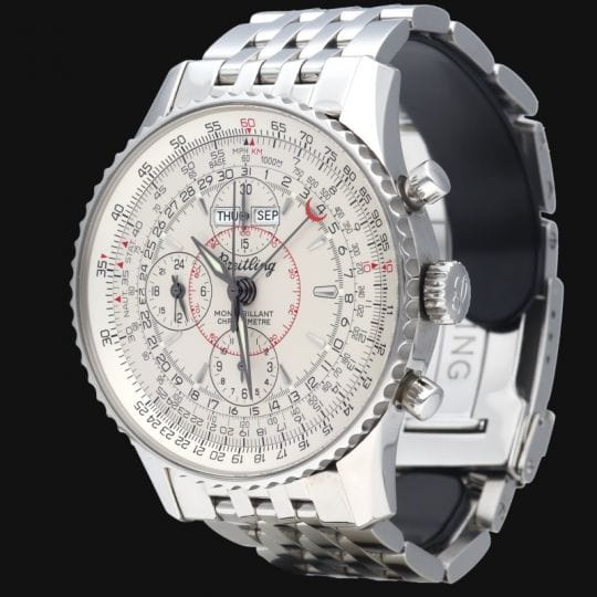 Montre Breitling Montre Navitimer Montbrillant Datora 58 Facettes MT40750