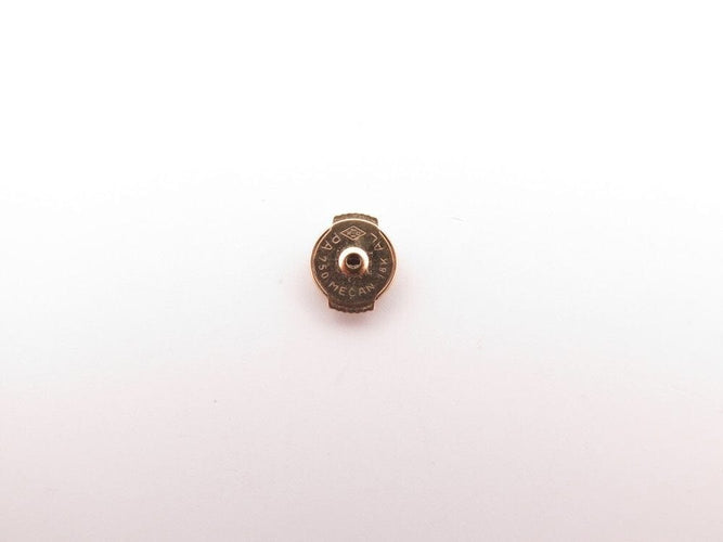 Boucles d'oreilles boucles d'oreilles POIRAY puces lolita rhodolite or 18k  s 58 Facettes 268231