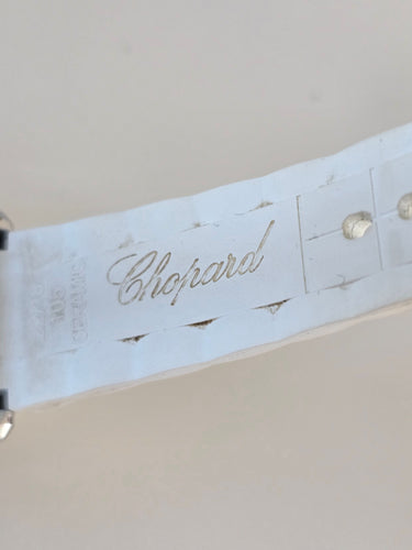 Montre CHOPARD - Montre Happy Sport Diamonds 58 Facettes