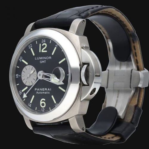 Montre Panerai Montre Luminor Gmt 58 Facettes MT41950