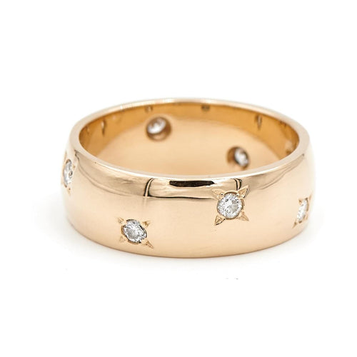 Bague 62 Bague Or jaune Diamant 58 Facettes 1751408CN