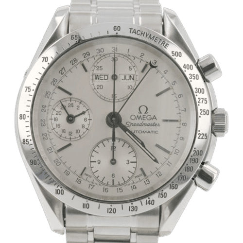 Montre Omega Montre Speedmaster Day Date Chronograph 58 Facettes MT43732